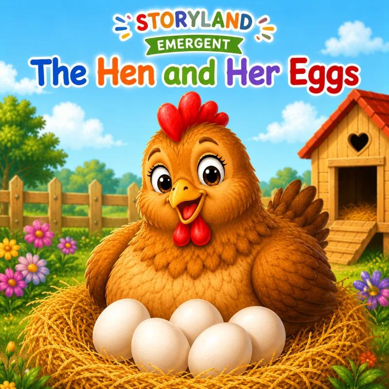 The Hen and Her Eggs