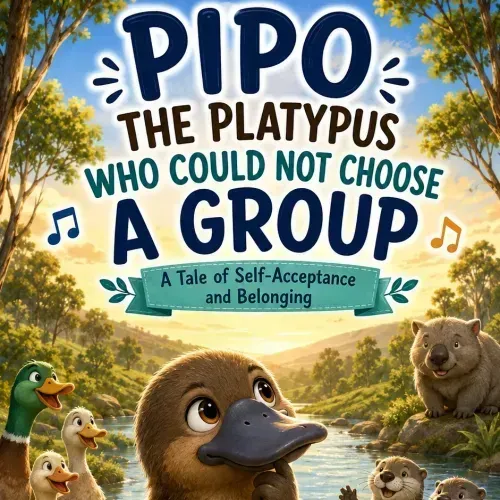 Pipo The Platypus