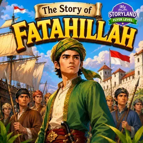 The Story of Fatahillah