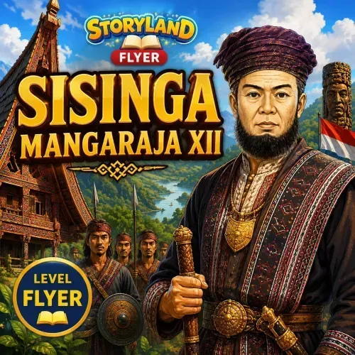 Sisinga Mangaraja XII