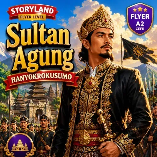 Sultan Agung Hanyokrokusumo
