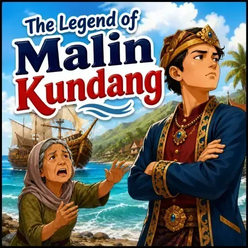 The Legend of Malin Kundang