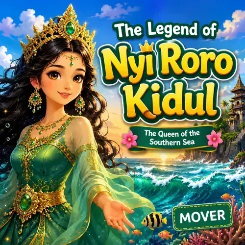 The Legend of Nyi Roro Kidul