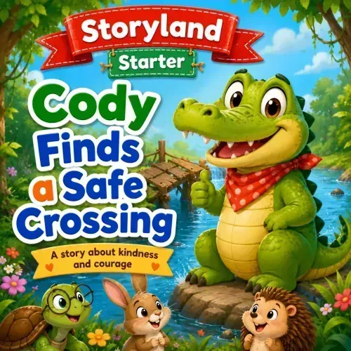 Cody Finds a Save Crossing