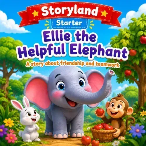 Ellie The Helpfull Elephant