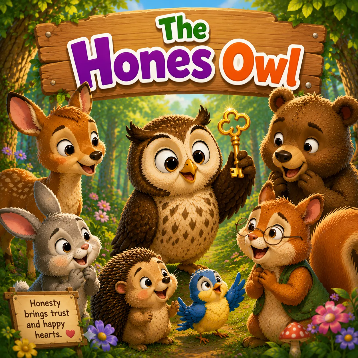 The Honest Owl