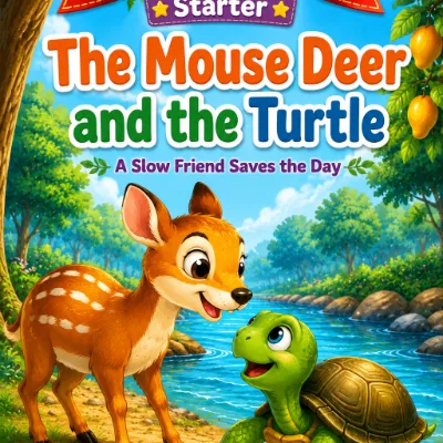 The Mouse Deer and the Turtle