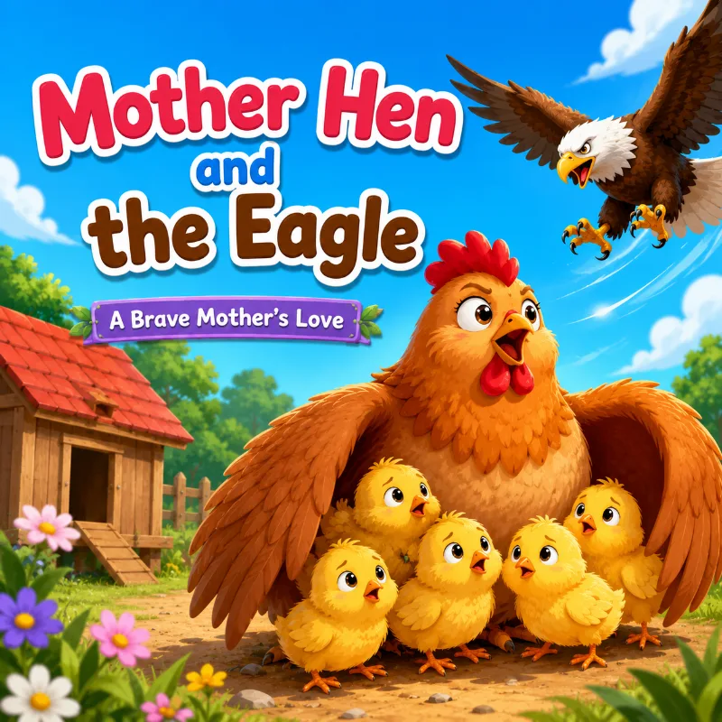 Motherhen and The Eagle