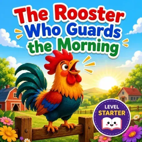 The Rooster Who Guards The Morning