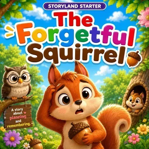 The Forgetful Squirel